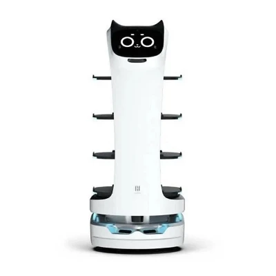 Сервисный робот-доставщик Pudu BellaBot 111138083