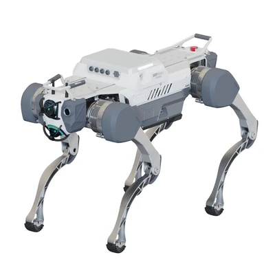 Промышленная робособака Deep Robotics Х30 pro + станция автоматической зарядки 939895350