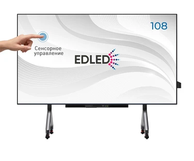 Светодиодный экран EDLED All-In-One Sense 108” Full HD EDLS108FHD 443690597