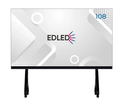 Светодиодный экран EDLED All-In-One Future 108” 4K EDLF108UHD 1200866352