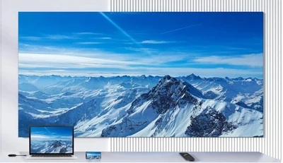 Светодиодный экран QSTECH DC2709-138 1065979557