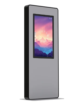Сенсорный информационный уличный киоск ASTstand 49" 1058425903