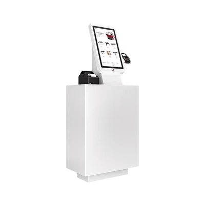 Сенсорный информационный киоск (терминал самообслуживания) AxeTech Sky 21,5" Medium 1071047322