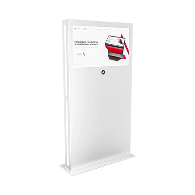 Сенсорный информационный киоск AxeTech Noble 32" Start 1175747283