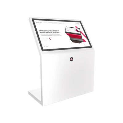 Сенсорный информационный киоск AxeTech Walt 55" Premium 1049230417
