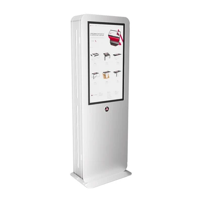 Уличный сенсорный информационный киоск AxeTech Apache 65" Premium 2.0 1029727419