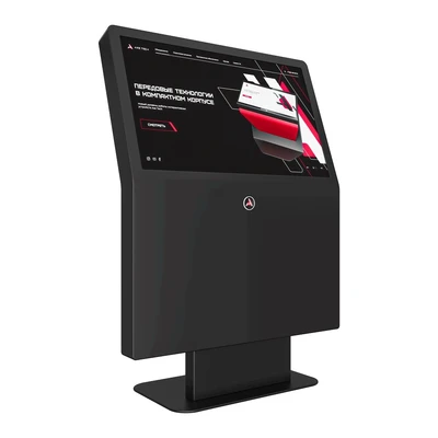 Сенсорный информационный киоск AxeTech Aura 27" Start 2007529650