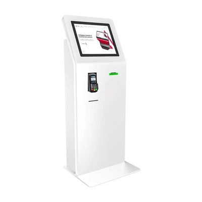 Сенсорный информационный киоск (платежный терминал) AxeTech Cronus 19" Start 459998195