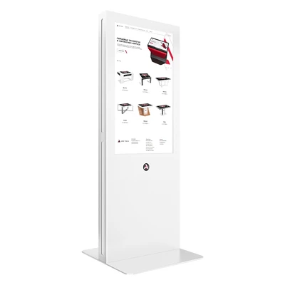 Сенсорный информационный киоск AxeTech Oblivion 32" Start 1407653967