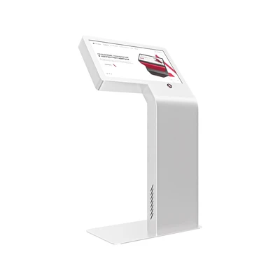 Сенсорный информационный киоск (терминал самообслуживания) AxeTech Flex 27" Premium 1705233949