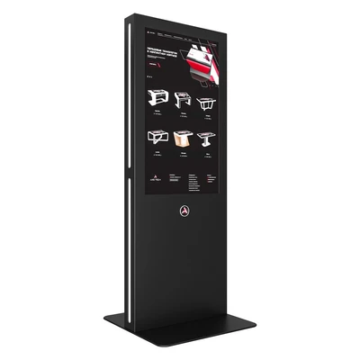 Сенсорный информационный киоск AxeTech Oblivion 55" Premium 982788485