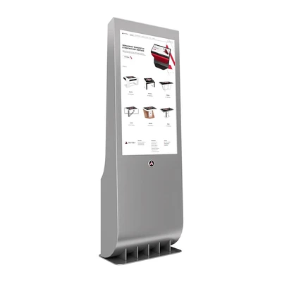 Сенсорный информационный киоск AxeTech Gills 43" Medium 509411752