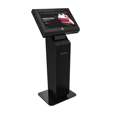 Сенсорный информационный киоск (терминал) AxeTech Runo 19" Start 1974571819