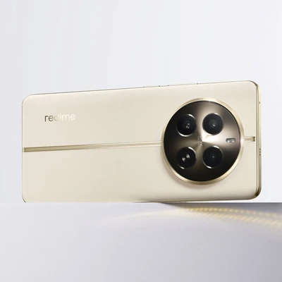 Смартфон Realme 12 Pro 256 ГБ бежевый 1551791567
