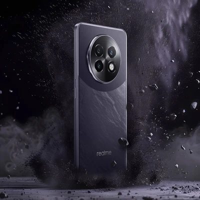 Смартфон Realme 13+ 5G 8+256 ГБ фиолетовый 1197233184