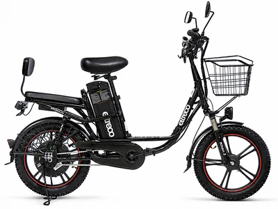 Электровелосипед Eltreco Khan 2 711561518