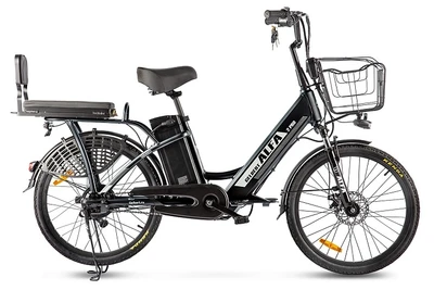 Электровелосипед Gelbert ALFA 2 PRO 482038838