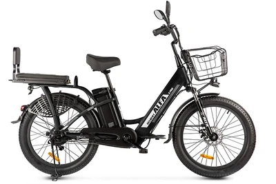 Электровелосипед Gelbert ALFA 3 PRO 698136074