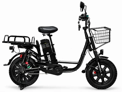 Электровелосипед Eltreco Khan Monster 2 1928628720