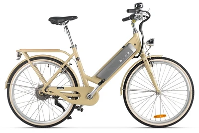 Электровелосипед Benelli City Classica 26 138723590
