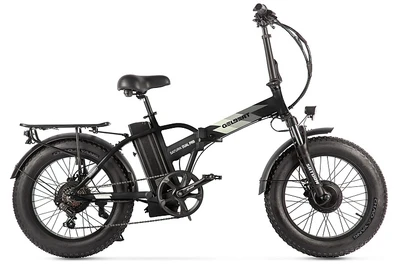 Электровелосипед Gelbert Saturn Dual PRO 363877153