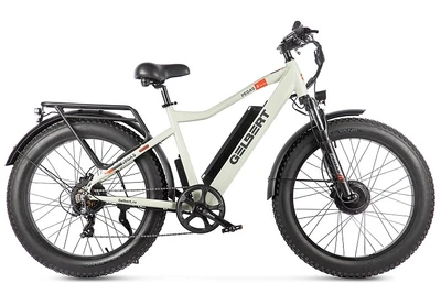 Электровелосипед Gelbert Pegas 3 DUAL PRO 1600626241