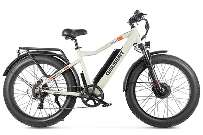 Электровелосипед Gelbert Pegas 4 DUAL PRO MAX 554745750
