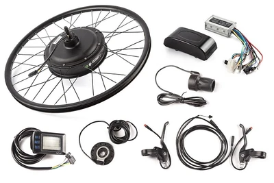 Мотор-колесо (комплект) 48V 1000W LCD 20" 134757574