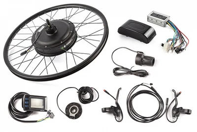 Мотор-колесо (комплект) SKN 48V 1000W LCD 26" 627143354