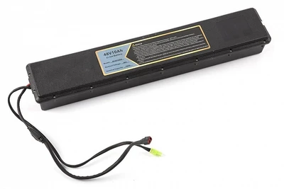 Аккумулятор для Green City e-ALFA New/Fat 48V 10Ah 1028704545