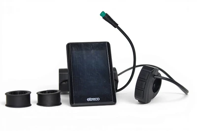 LCD дисплей UKS2-V3.1L-SBT-5S ELTRECO 36V без кабеля (5-pin) 119350777