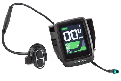 LCD дисплей Gelbert ANANDA 36V 5- pin (Sporto Е275СС084) 1478750872