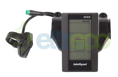 LCD Inteligent S800 PATROL 1131233179