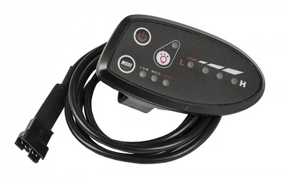 Пульт Pass Control (ХТ700) 836211932