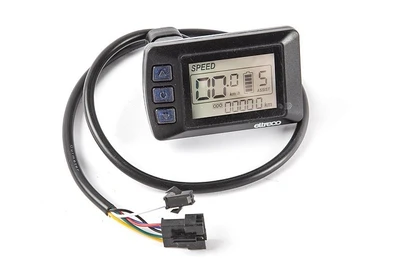 LCD дисплей OMT-M3 6- pin e-ALFA TRIKE 84628000