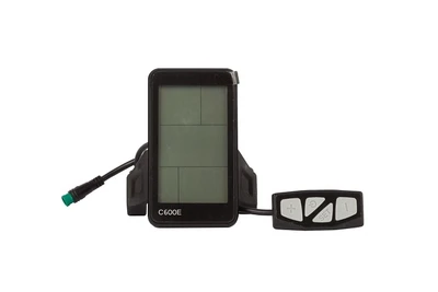 LCD DISPLAY C600E PATROL 1095283711