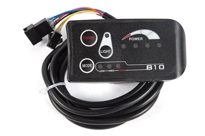 Пульт PASS CONTROL 48V 810 CROLAN 1765781978