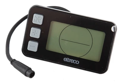 LCD дисплей King Meter Twist Pro без кабеля (6-pin) 48V 139750954