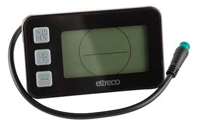 LCD дисплей King Meter Ultra без кабеля (5-pin) 36V 120804612