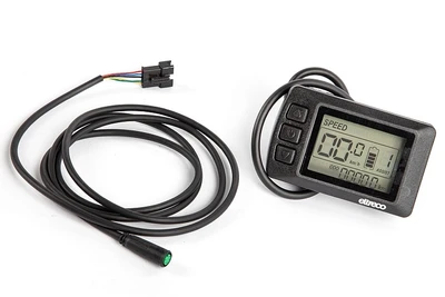 LCD дисплей OMT-M3 5- pin ELTRECO BAD, BIG CAT DUAL, CYBER 631956317