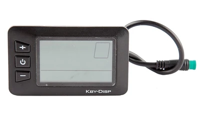 LCD дисплей Key-Disp Hook 2073369719