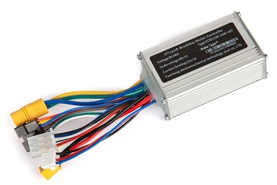Контроллер 48В 15А ( YCKS169-346F-48) Gelbert Saturn Dual Pro задний 943553009