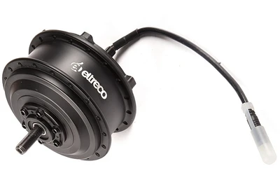 Мотор ELTRECO 26" 48V 350W передний 1392949866
