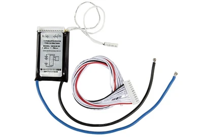 Плата BMS 36V 20A (SM36-M-10S) 605685488