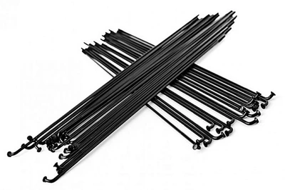 Спицы 210 мм 2,5 мм черный 1879887261