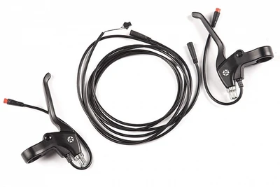 Ручка тормоза компл черные ELTRECO 721639108