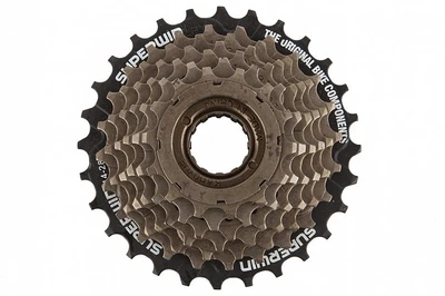 Трещетка - кассета на 7с SHIMANO MF-TZ 500-7 401424214