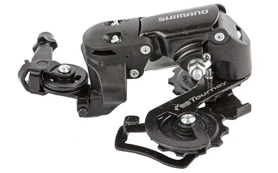 Переключатель скоростей Shimano TOURNEY RD-TY21 (XT600/FLEX) 1571767642
