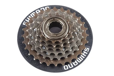 Трещетка - кассета на 6 с. с юбкой Shimano 1861548783