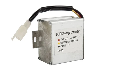 Конвертор DC-DC 60-12V TRIKE 251887937